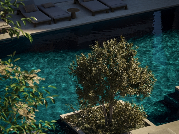 Elysia Blu | 2 bedroom Apartment