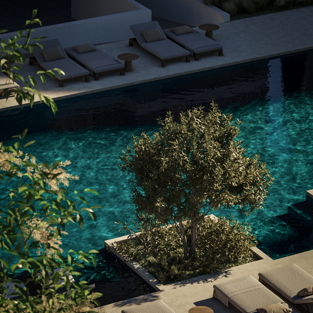 Elysia Blu | 1 Bedroom Apartment