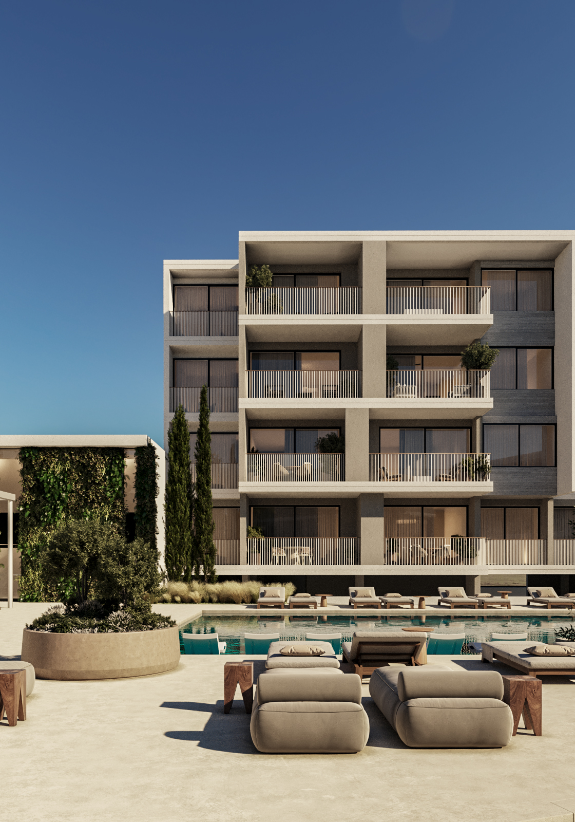 Elysia Blu | 2 bedroom Apartment