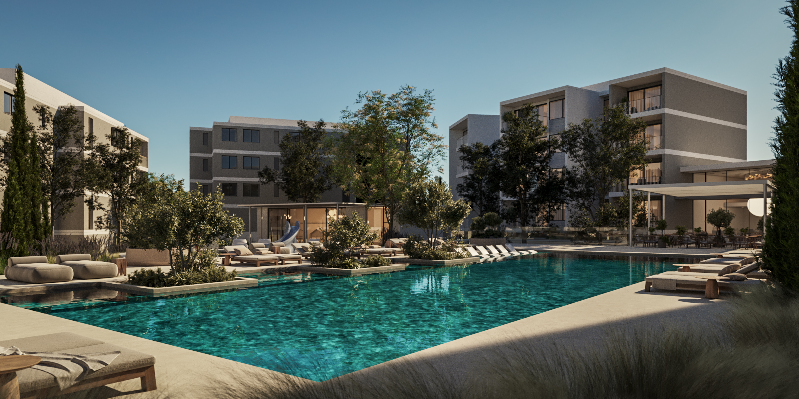 Elysia Blu | 3 bedroom Apartment