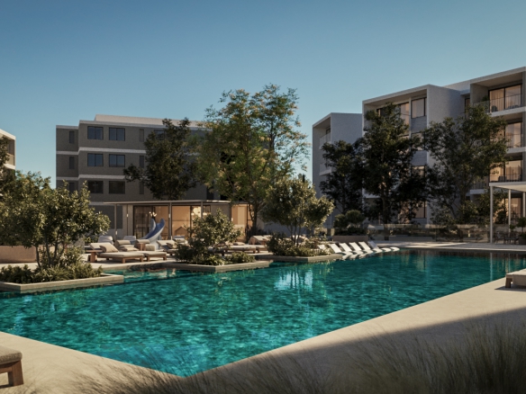 Elysia Blu | 1 Bedroom Apartment