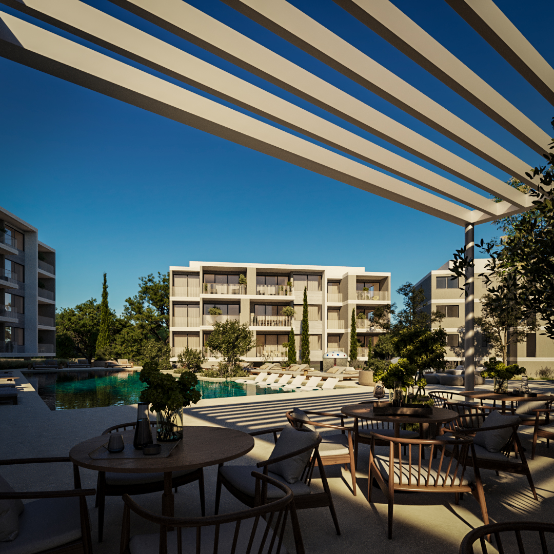 Elysia Blu | 2 bedroom Apartment