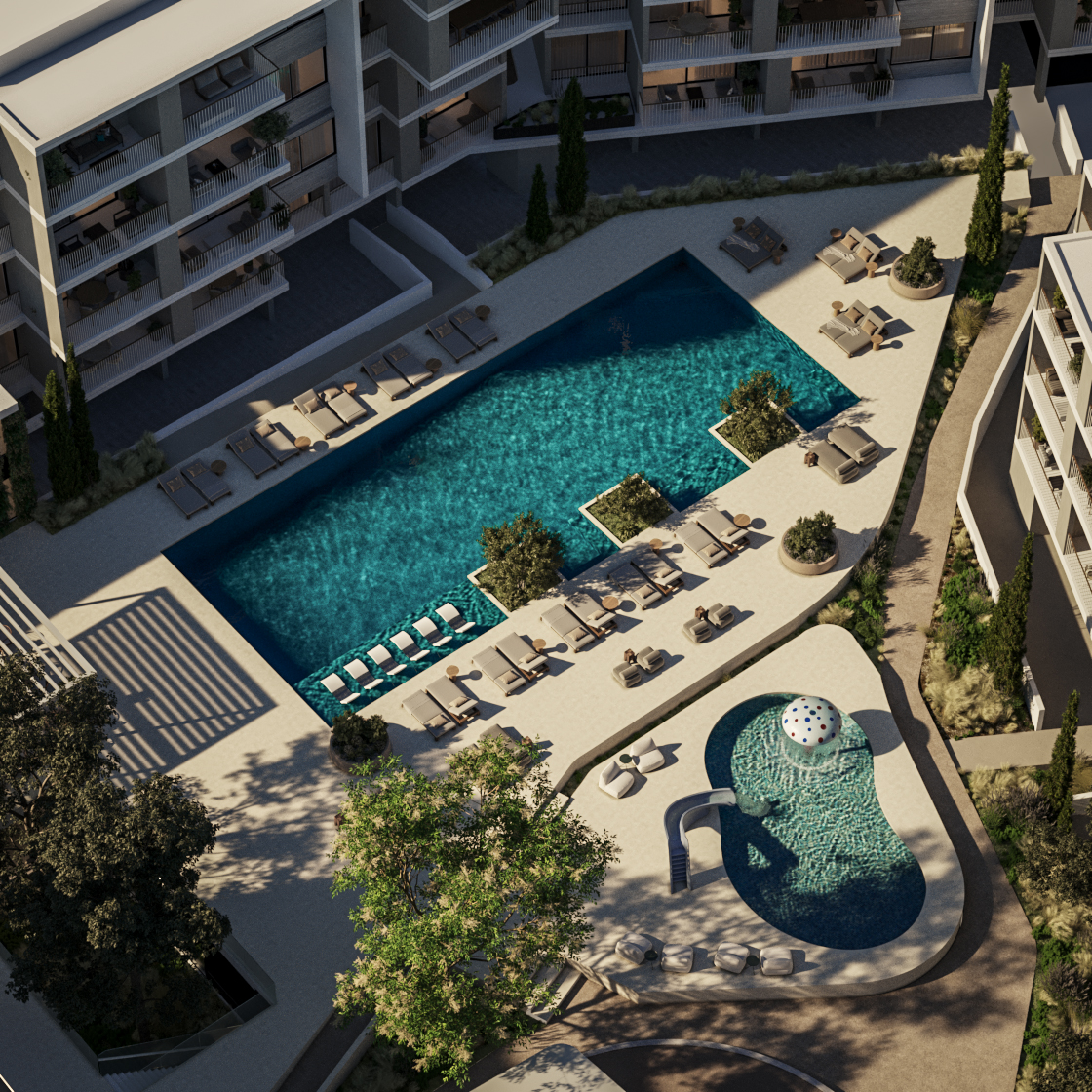 Elysia Blu | 1 Bedroom Apartment