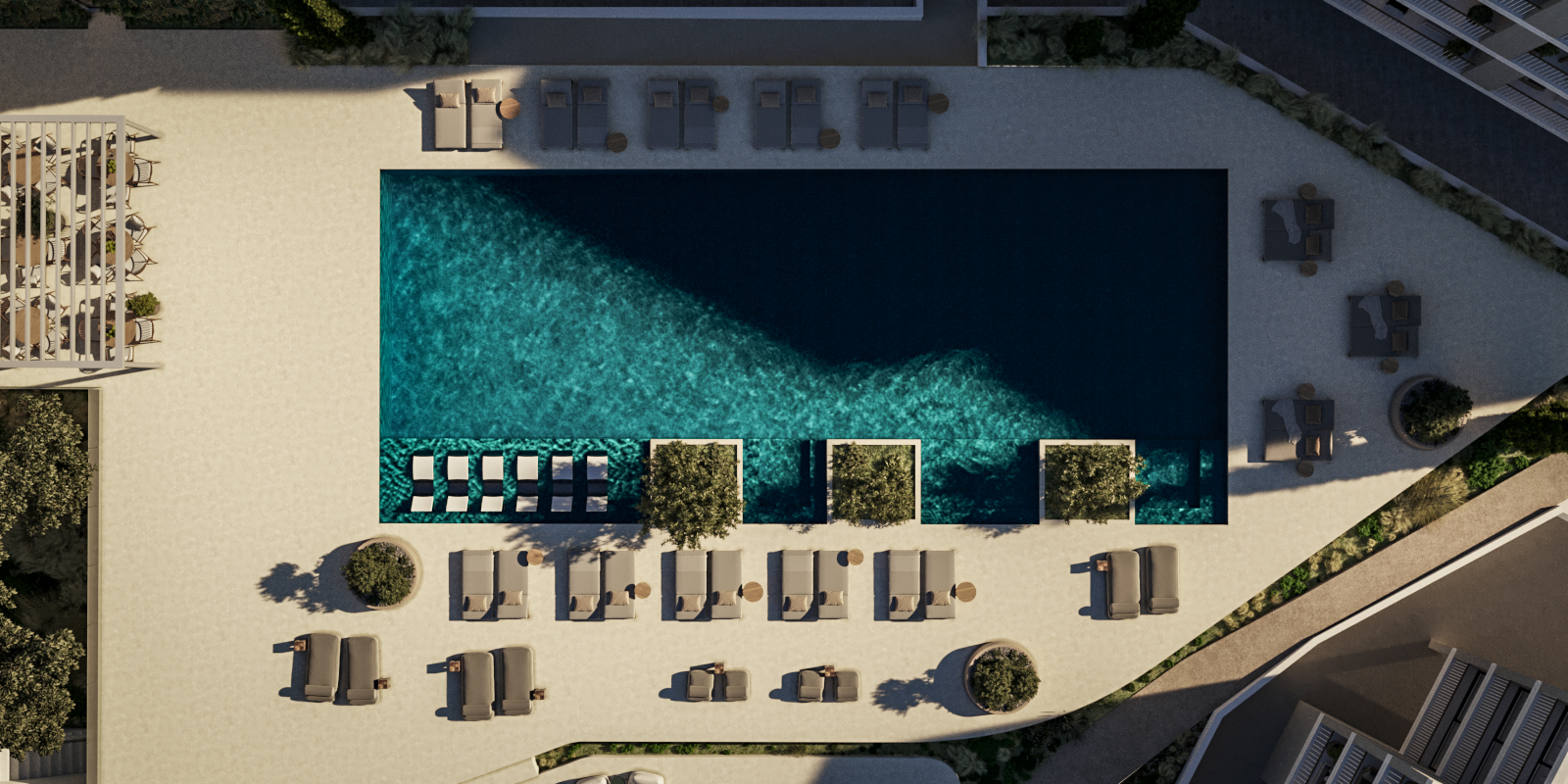 Elysia Blu | 1 Bedroom Apartment