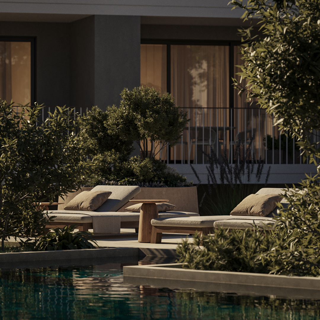 Elysia Blu | 1 Bedroom Apartment