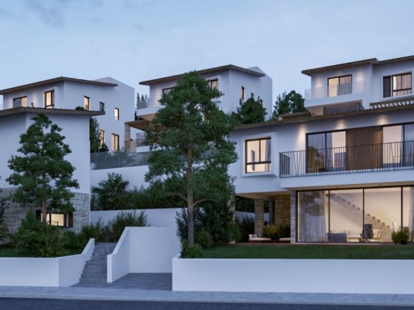 Lana Villas |  3-Bedroom Villa V4