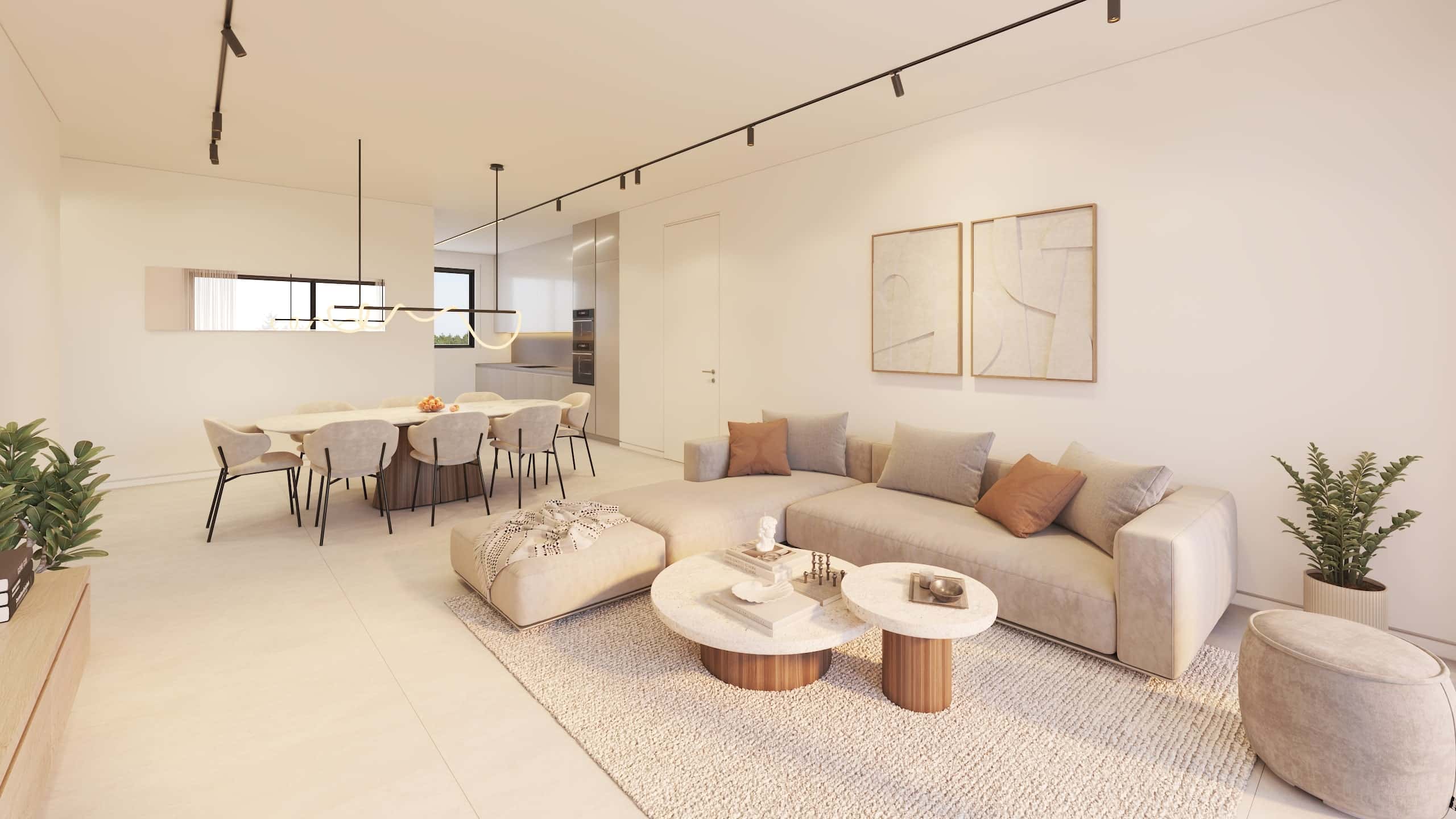 Elysia Blu | 3 bedroom Apartment