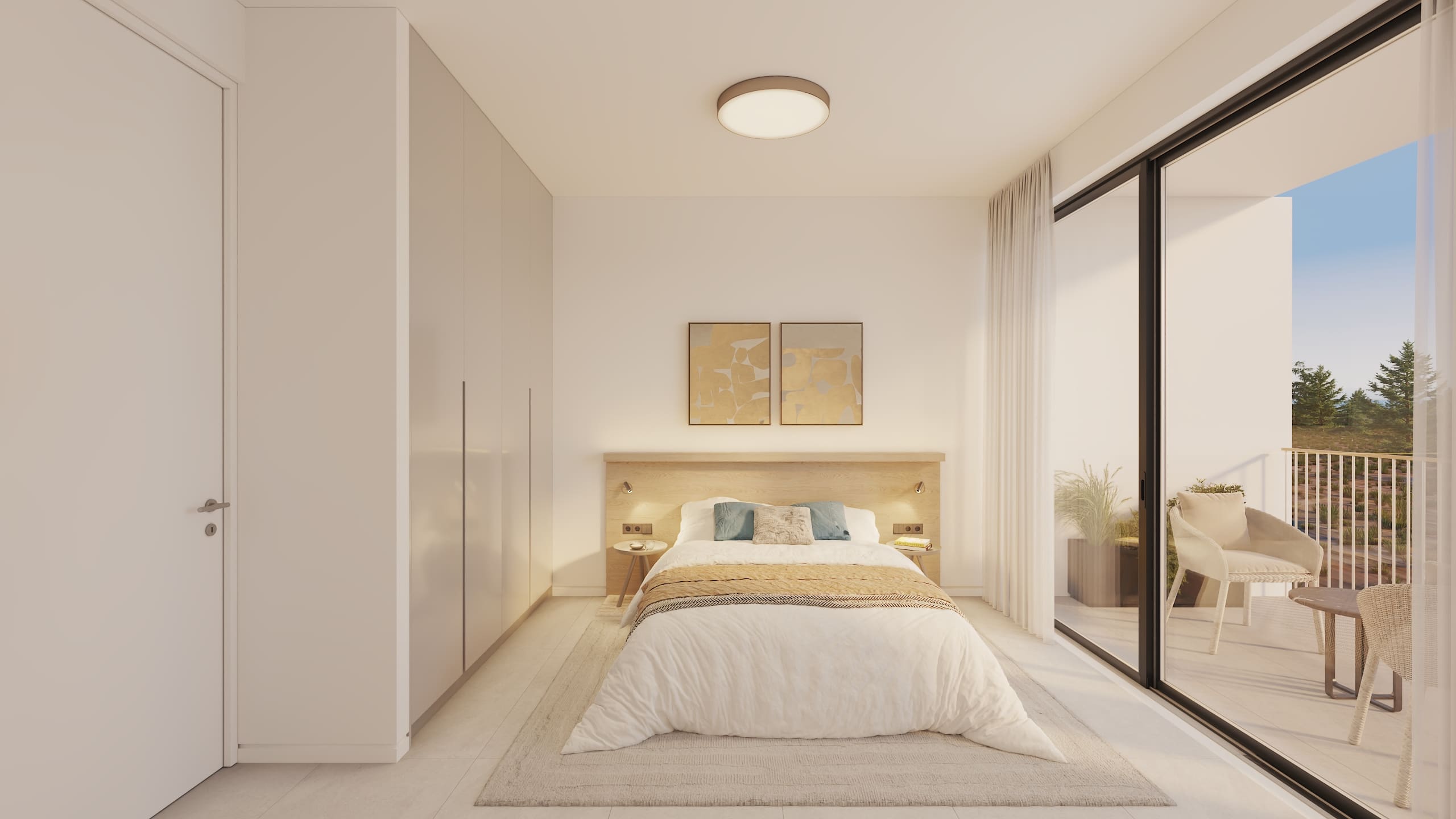 Elysia Blu | 1 Bedroom Apartment