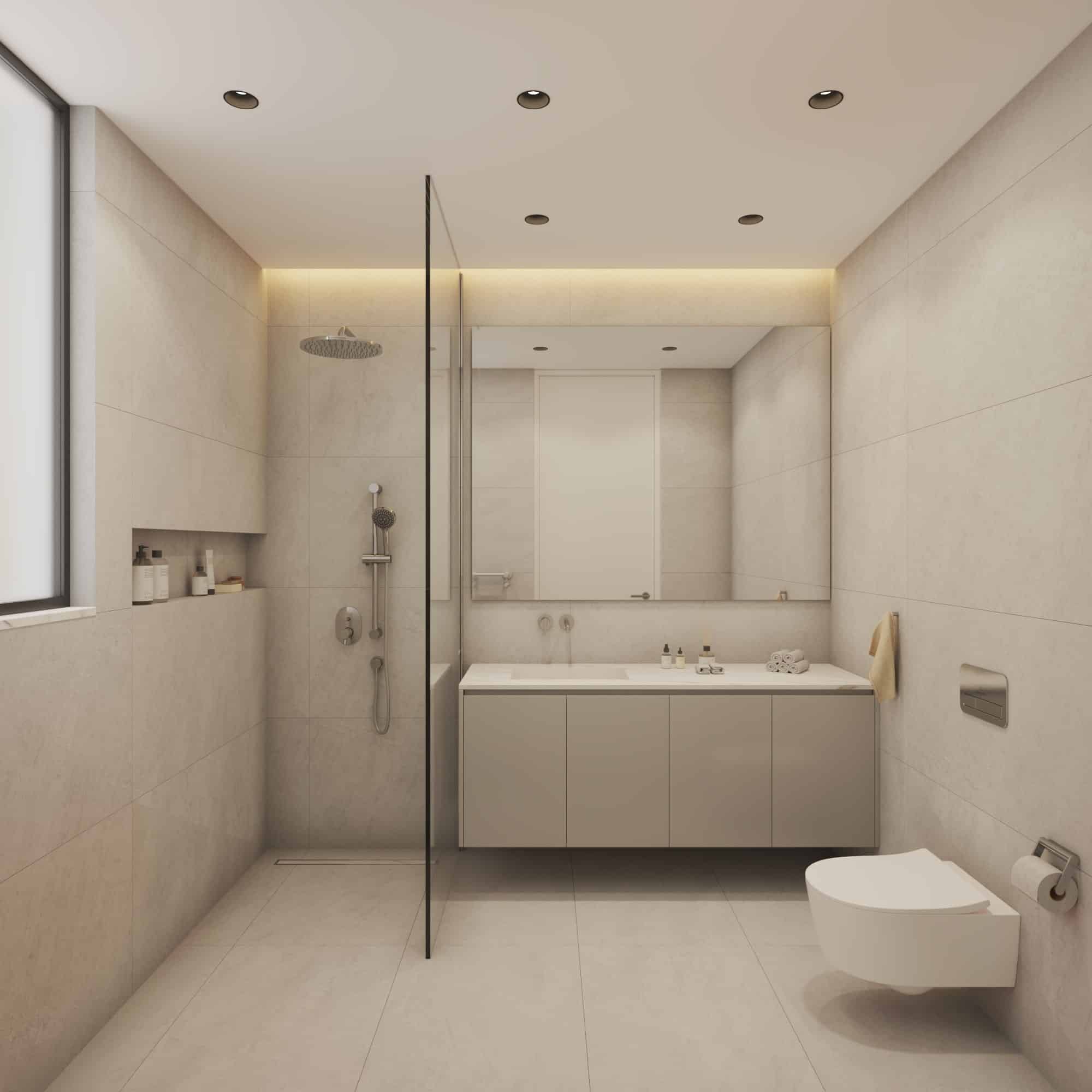 Elysia Blu | Studio Apartment