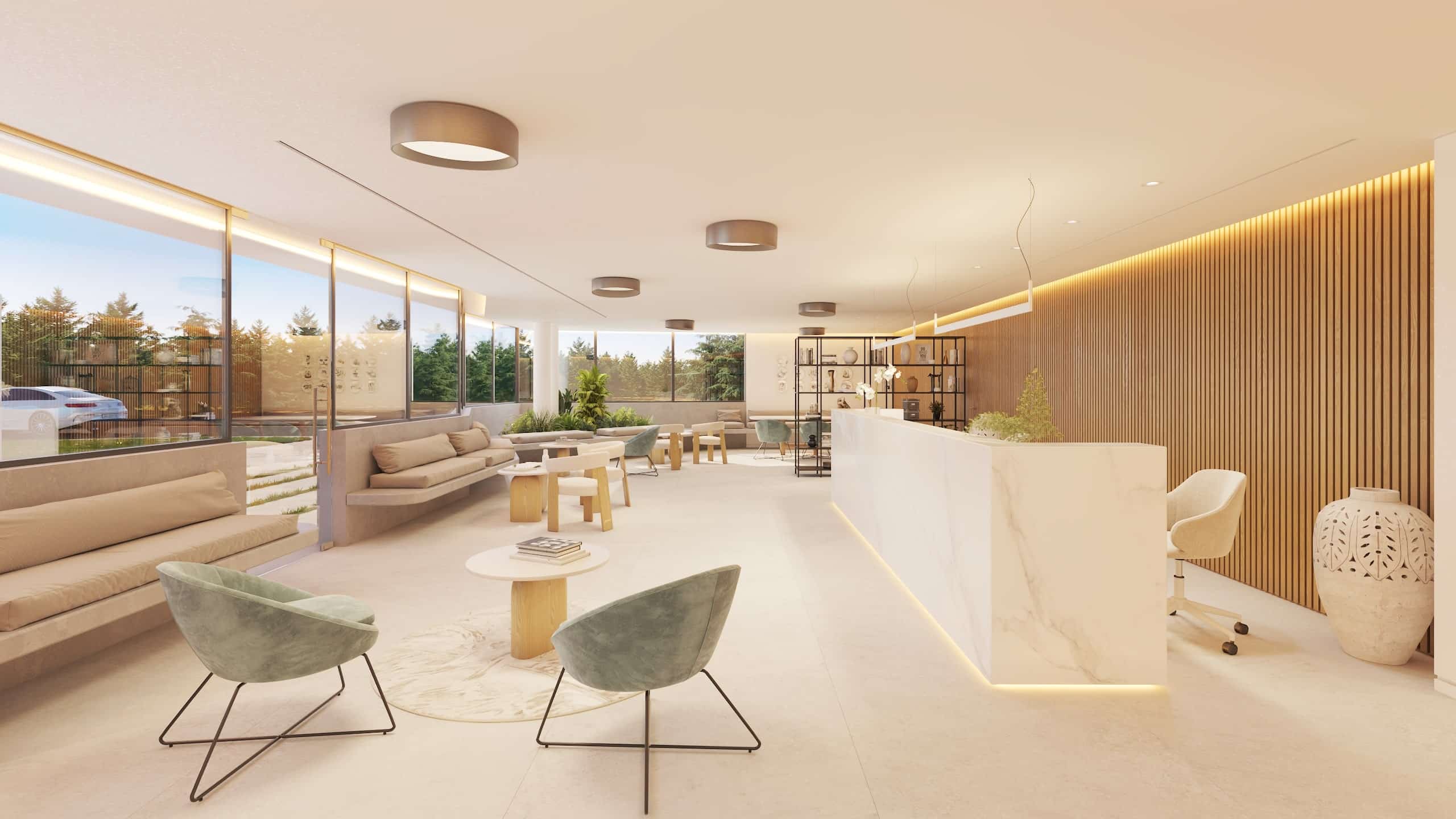 Elysia Blu | 3 bedroom Apartment