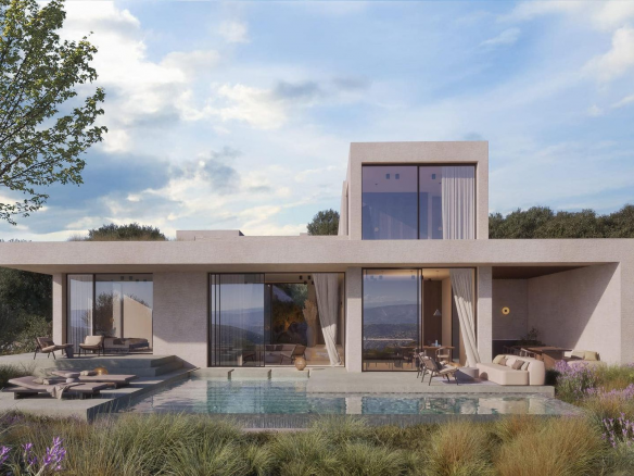 Lofos | 3-Bedroom Villa