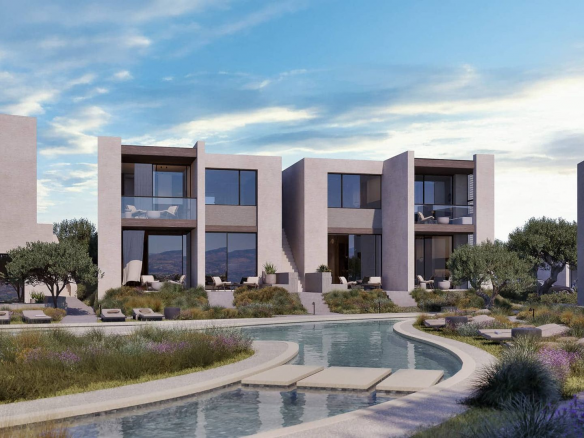 2-Bedroom Apartment