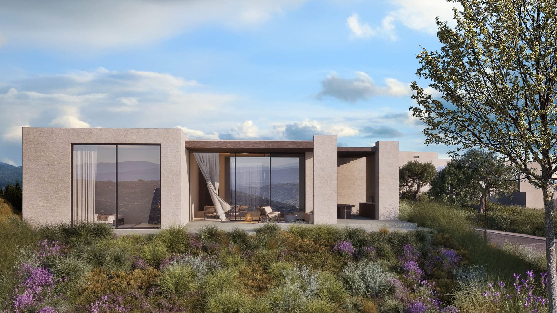 pafilia-plaza03 Lofos | 3-Bedroom Villa