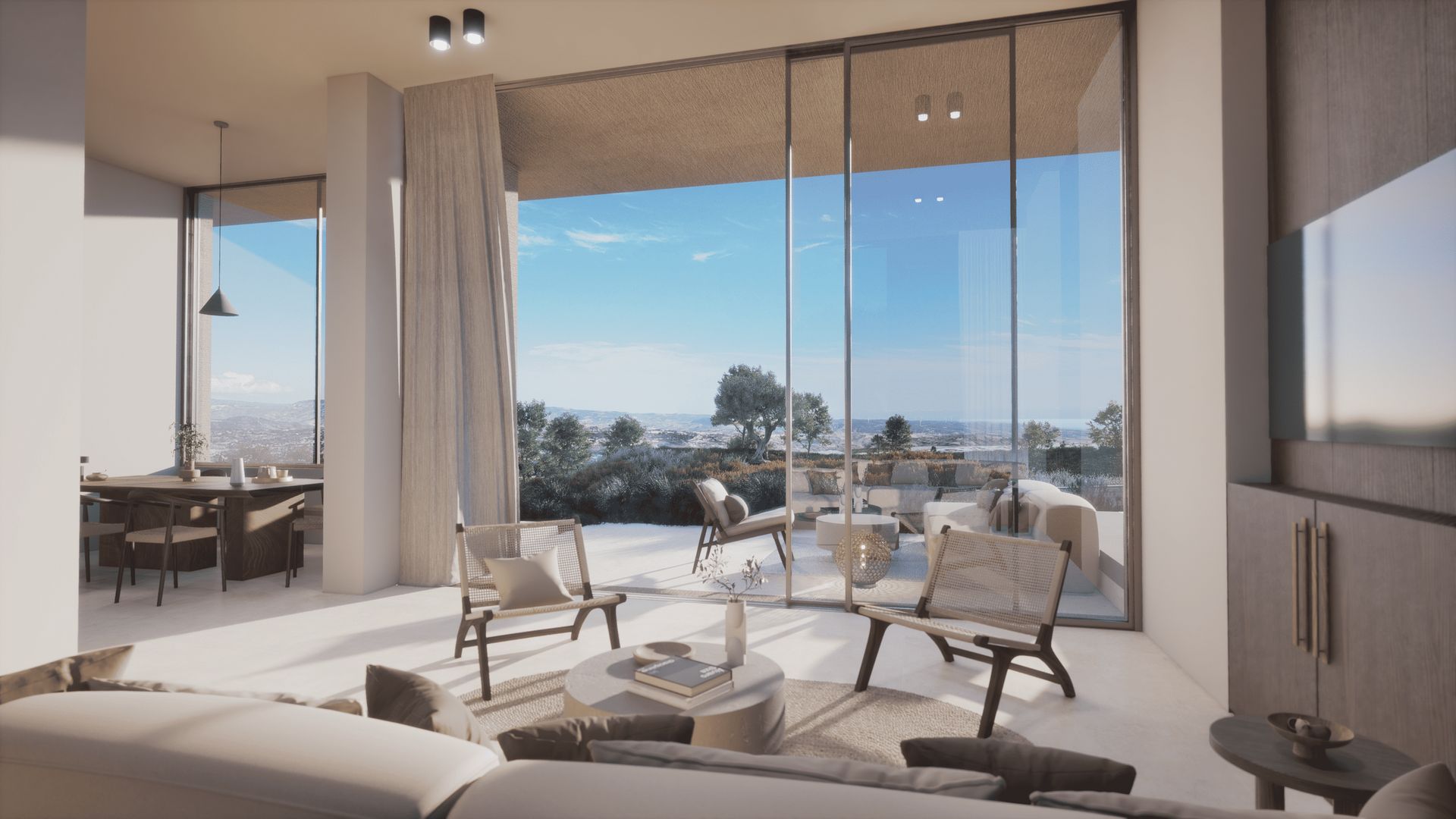 pafilia-plaza04 Lofos | 3-Bedroom Villa