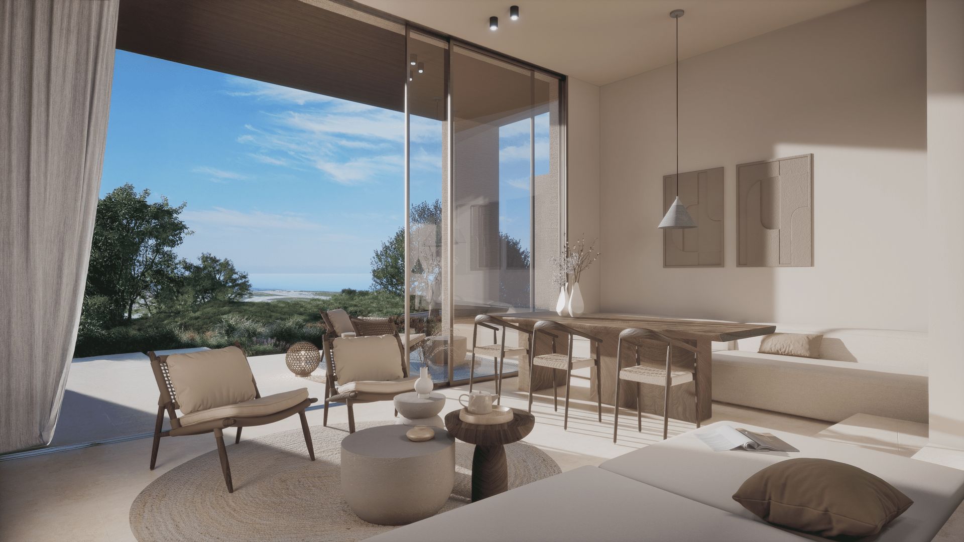 pafilia-plaza05 Lofos | 3-Bedroom Villa