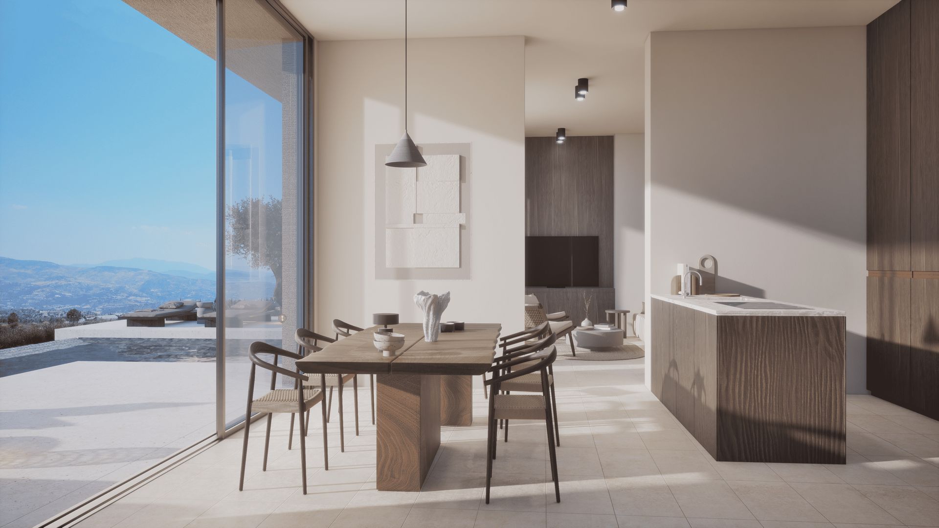 pafilia-plaza07 Lofos | 3-Bedroom Villa