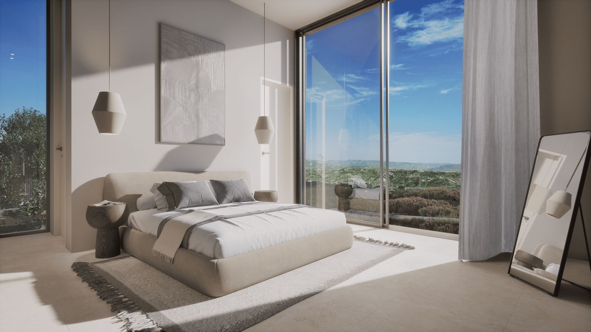 pafilia-plaza08 Lofos | 3-Bedroom Villa