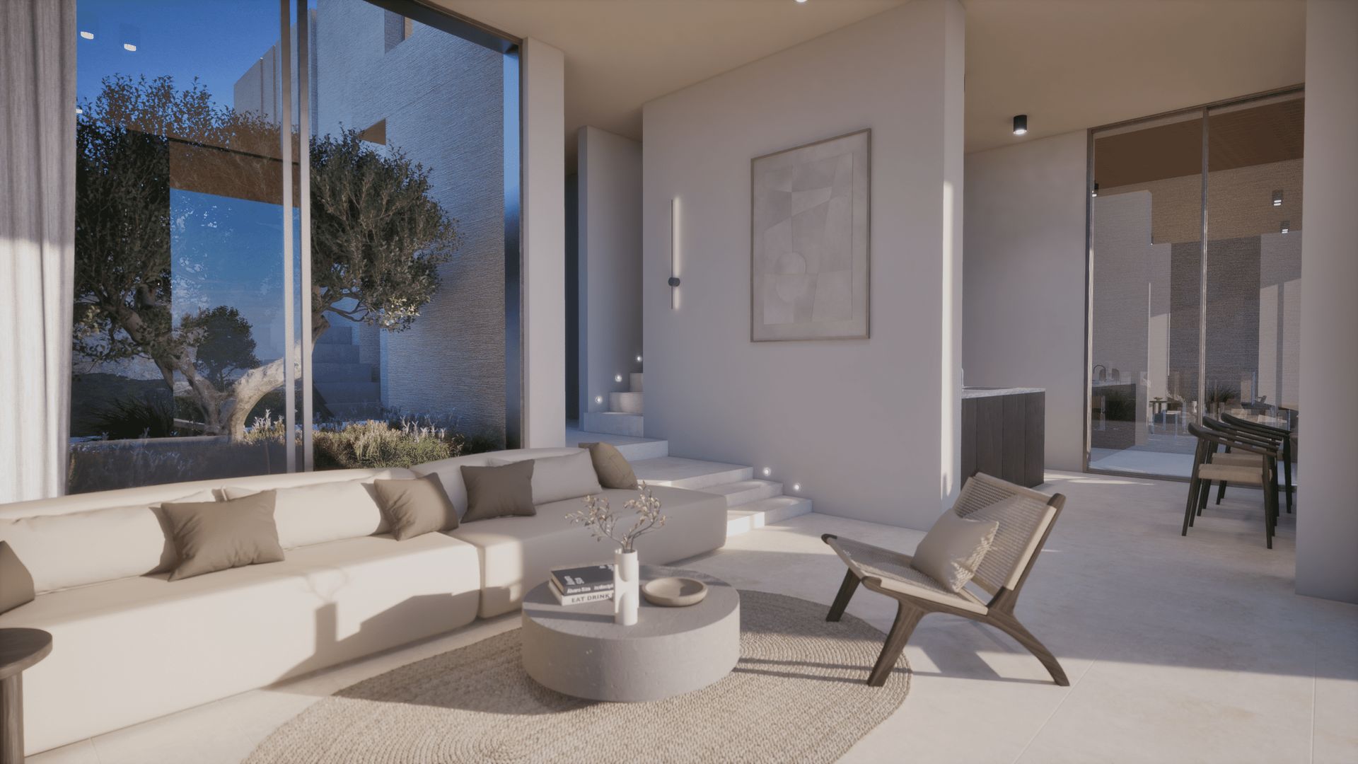 pafilia-plaza09 Lofos | 3-Bedroom Villa