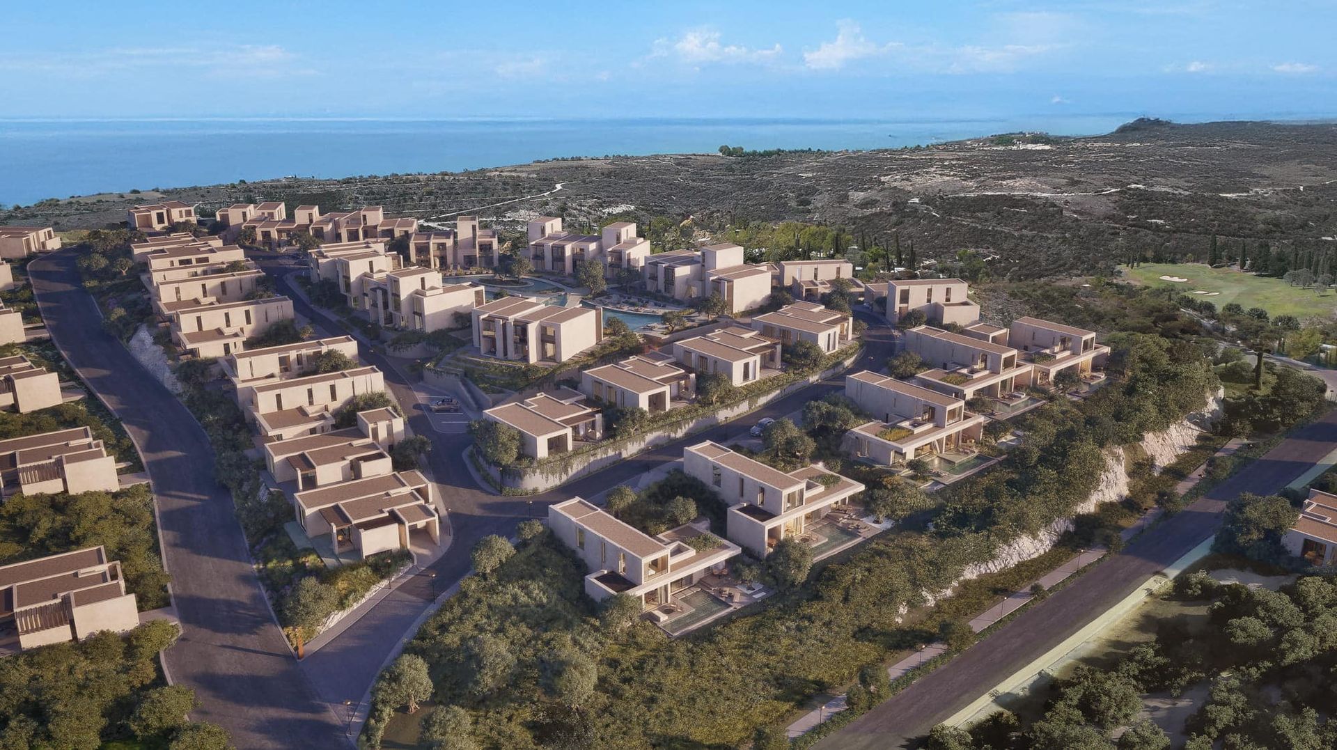 pafilia-plaza12 Lofos | 3-Bedroom Villa