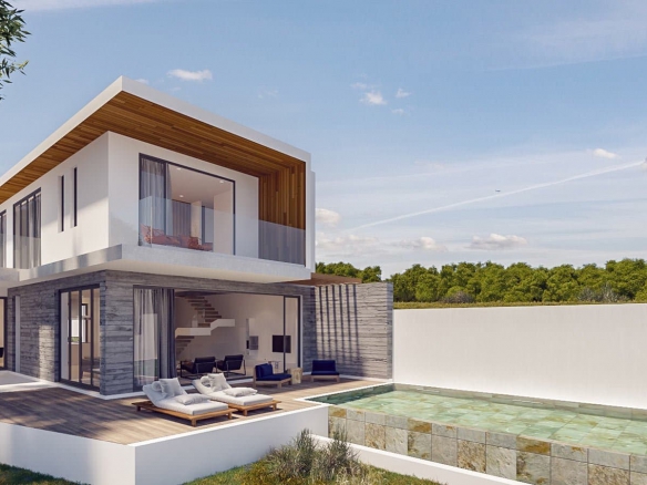 Aria Residences Villas | 3-Bedroom Villa