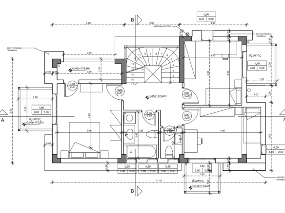 For Sale – Detached house 193 m² in the suburbs of Thessaloniki