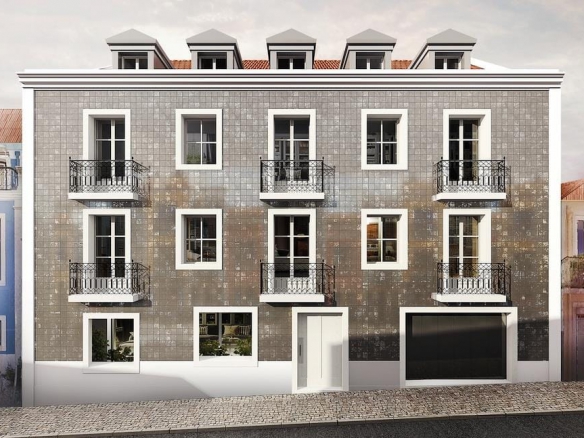 Apartments For Sale In Lapa, Lisbon