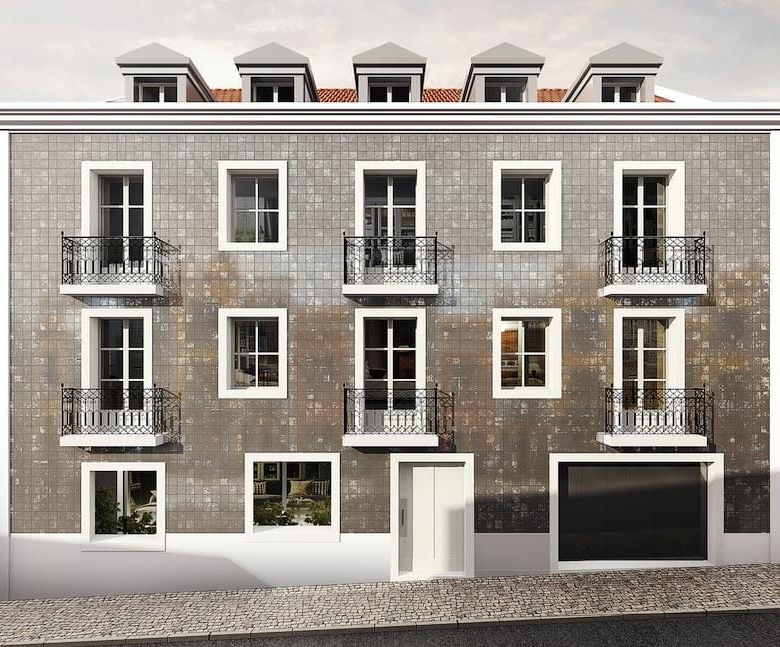 Apartments For Sale In Lapa, Lisbon
