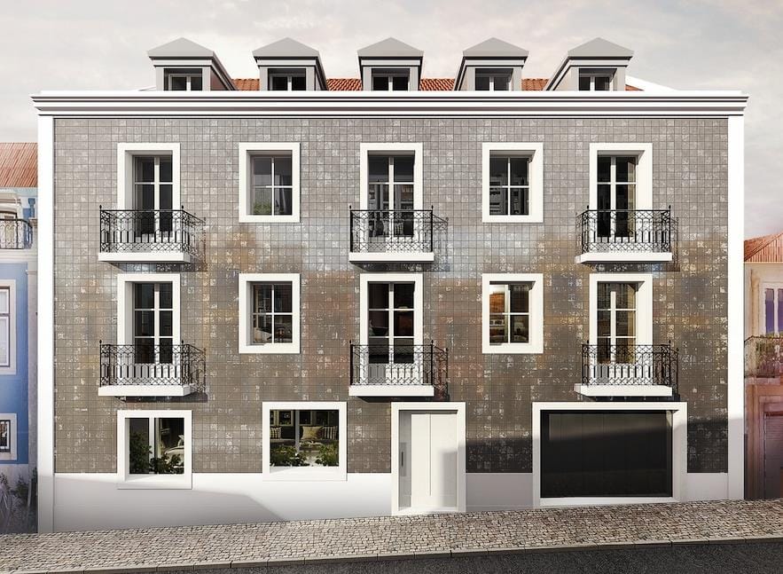 Apartments For Sale In Lapa, Lisbon