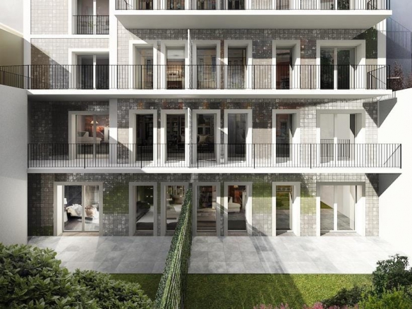 Apartments For Sale In Lapa, Lisbon