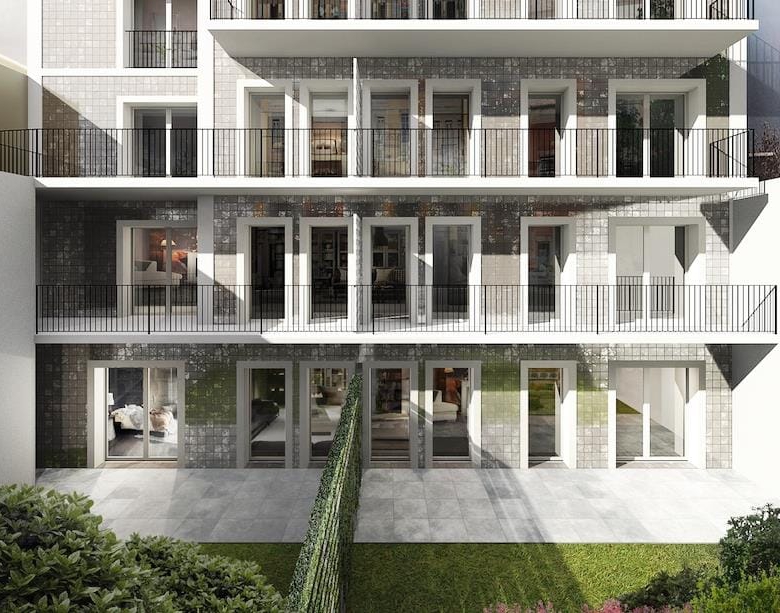 Apartments For Sale In Lapa, Lisbon