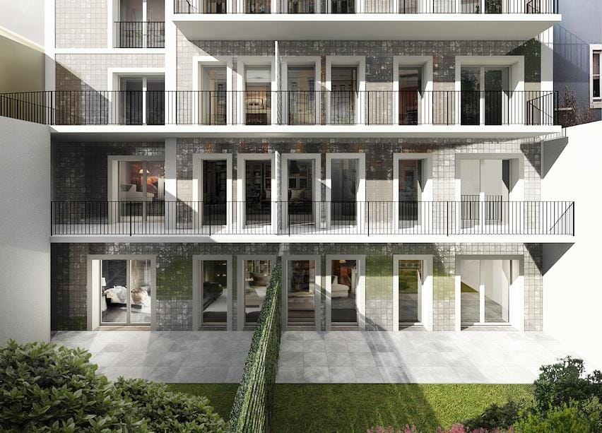 Apartments For Sale In Lapa, Lisbon