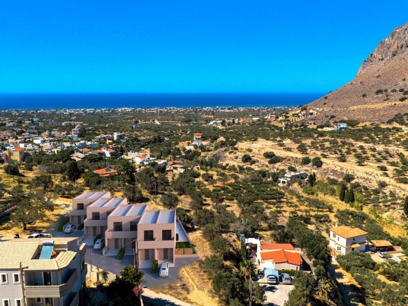 For Sale – Villa 65 m² in Crete