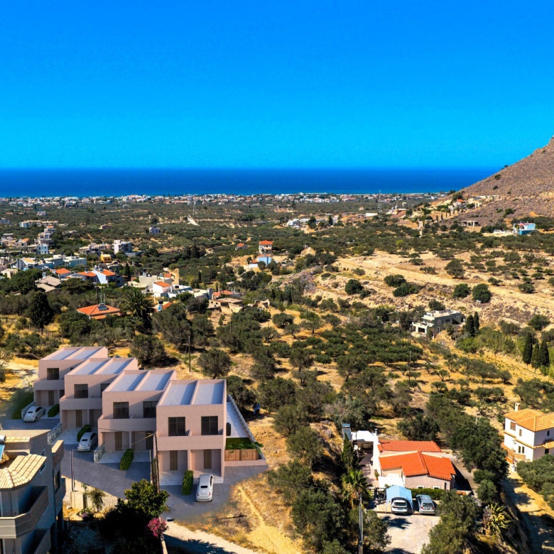 For Sale – Villa 65 m² in Crete