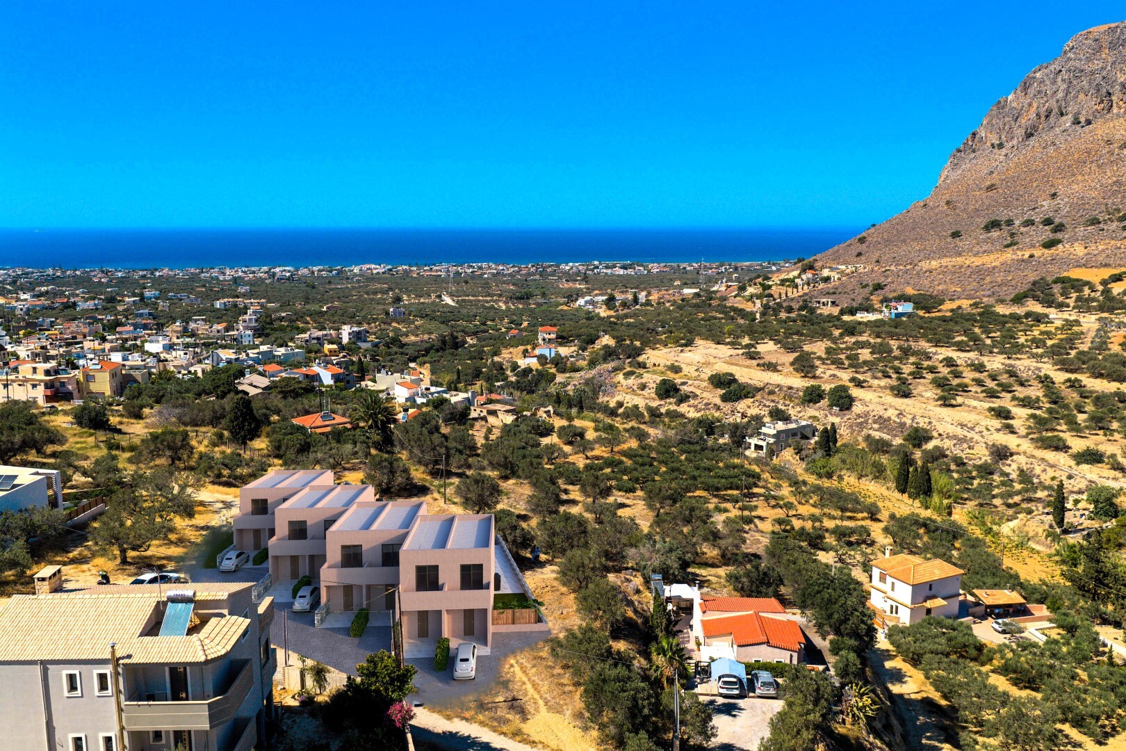 For Sale – Villa 65 m² in Crete