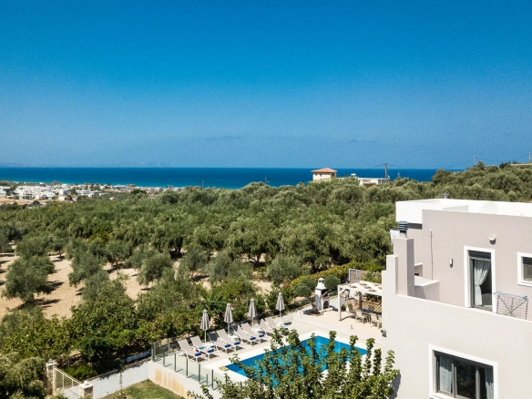 For Sale – Villa 270 m² in Crete