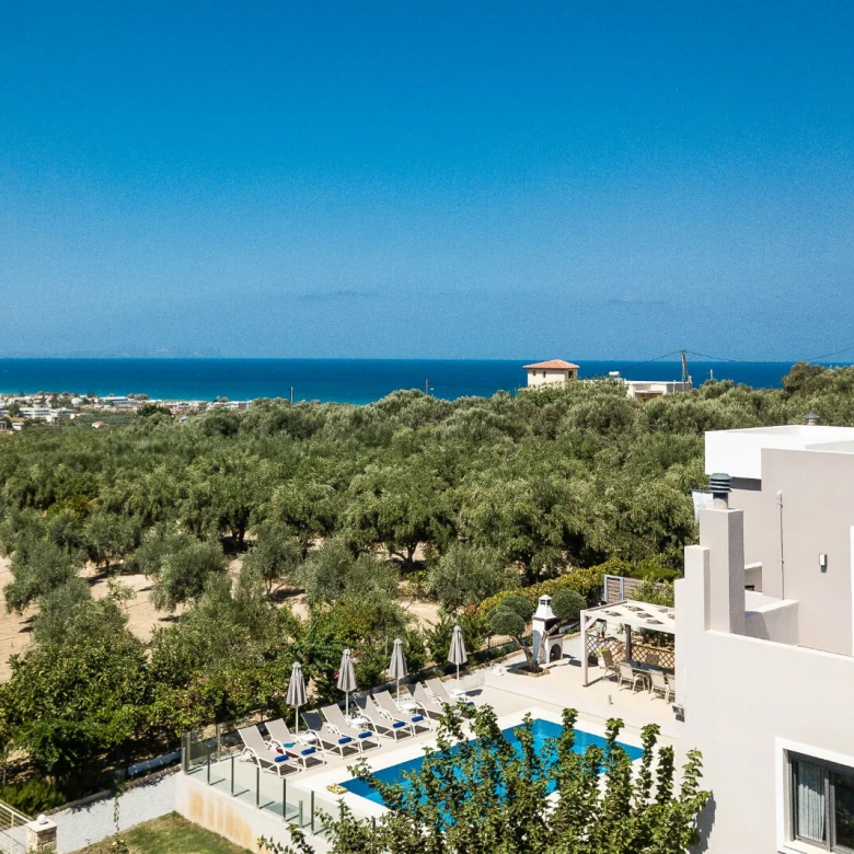 For Sale – Villa 270 m² in Crete