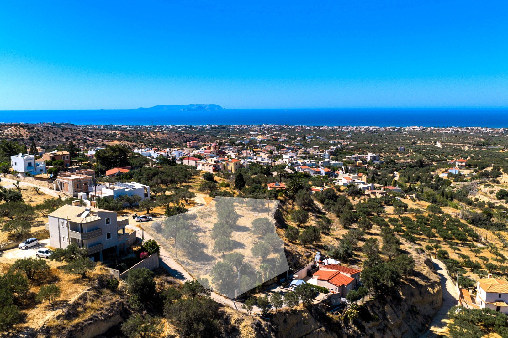 For Sale – Villa 65 m² in Crete