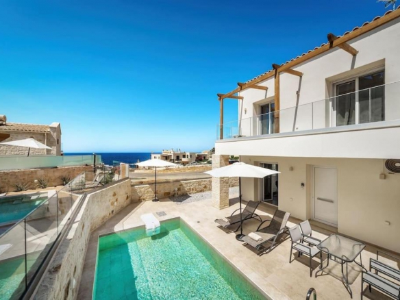 For Sale – Villa 63 m² in Crete