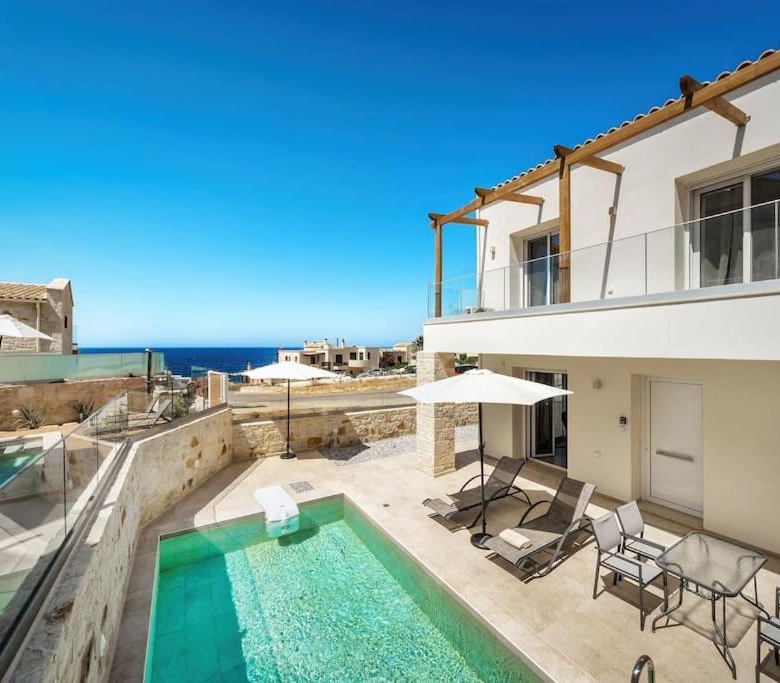 For Sale – Villa 63 m² in Crete
