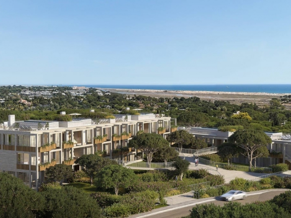 Luxury Penthouses For Sale In Vale do Lobo