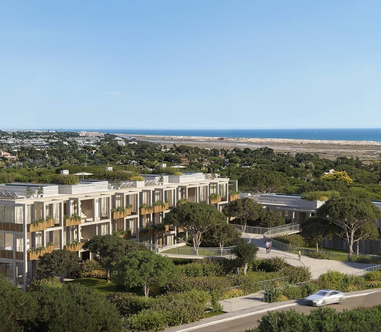 Luxury Penthouses For Sale In Vale do Lobo