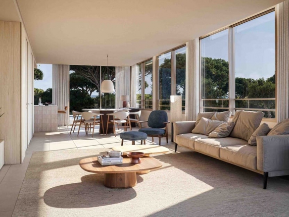 Luxury Penthouses For Sale In Vale do Lobo