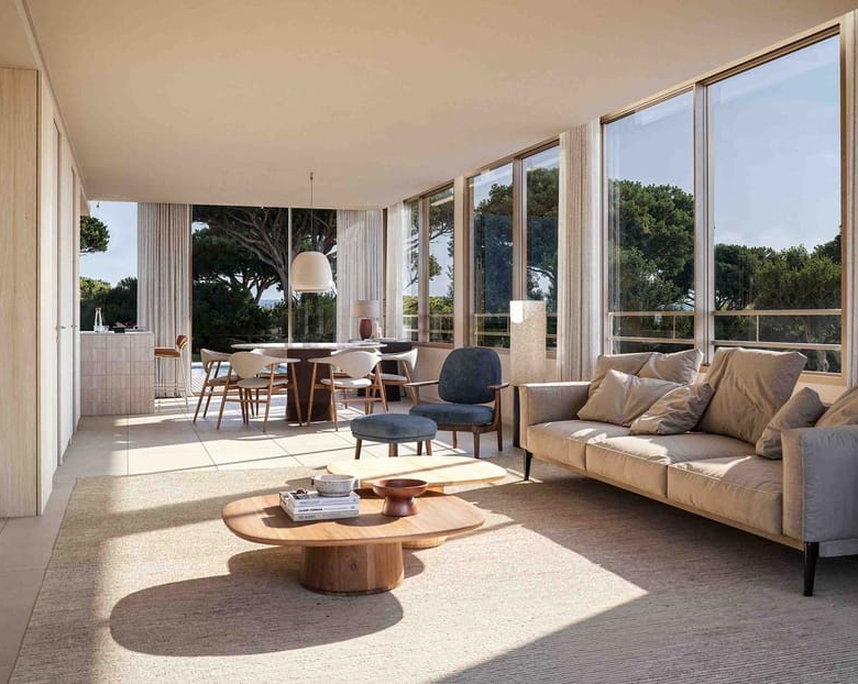 Luxury Penthouses For Sale In Vale do Lobo