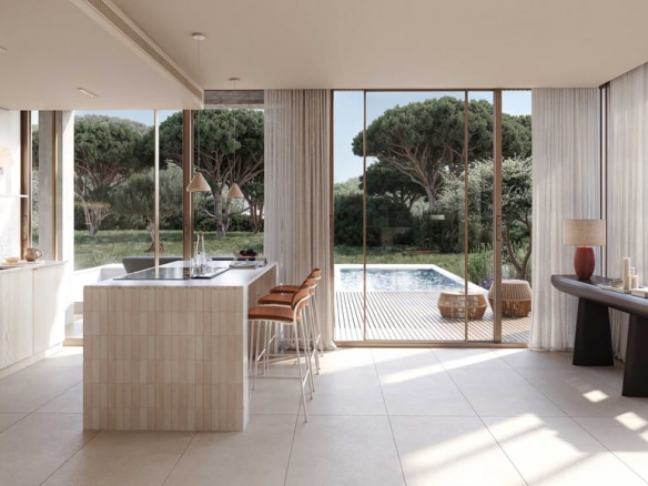 Luxury Penthouses For Sale In Vale do Lobo