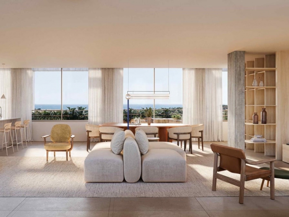 Luxury Penthouses For Sale In Vale do Lobo