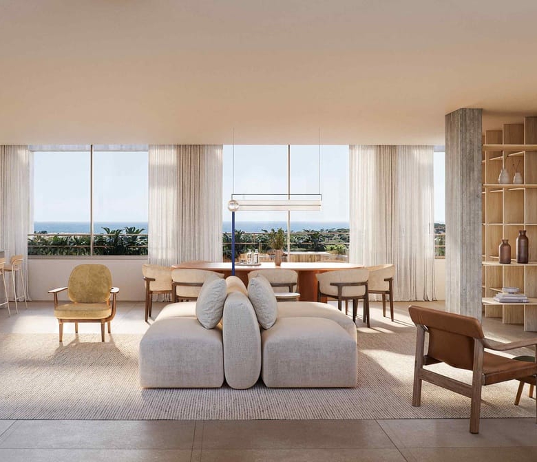 Luxury Penthouses For Sale In Vale do Lobo