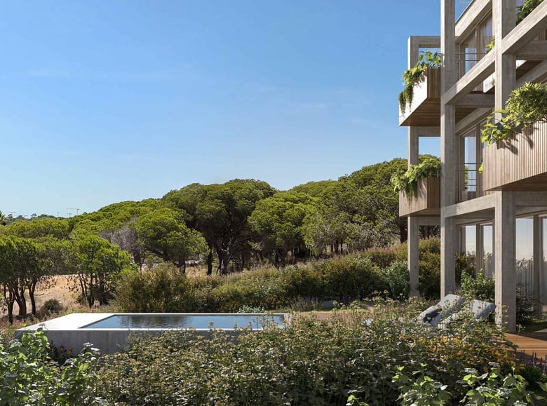 Luxury Penthouses For Sale In Vale do Lobo