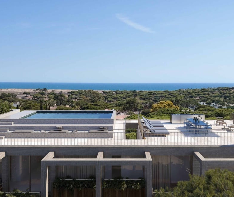 Luxury Penthouses For Sale In Vale do Lobo