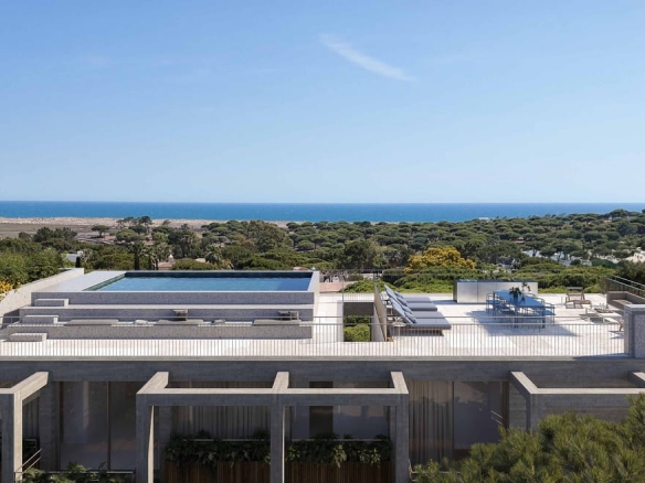 Exceptional Sea View Homes In VDL