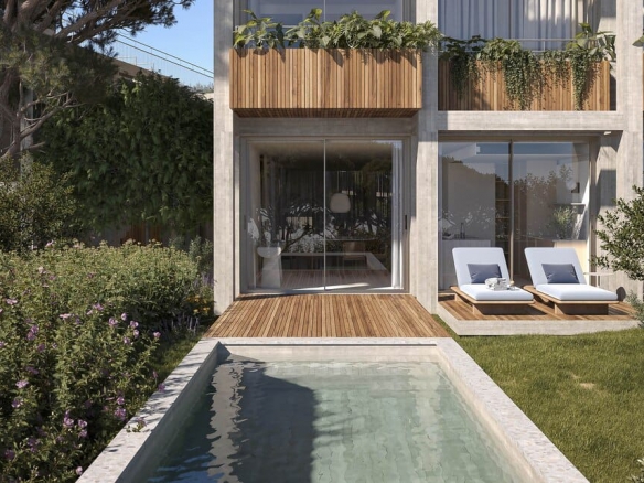 Exceptional Sea View Homes In VDL